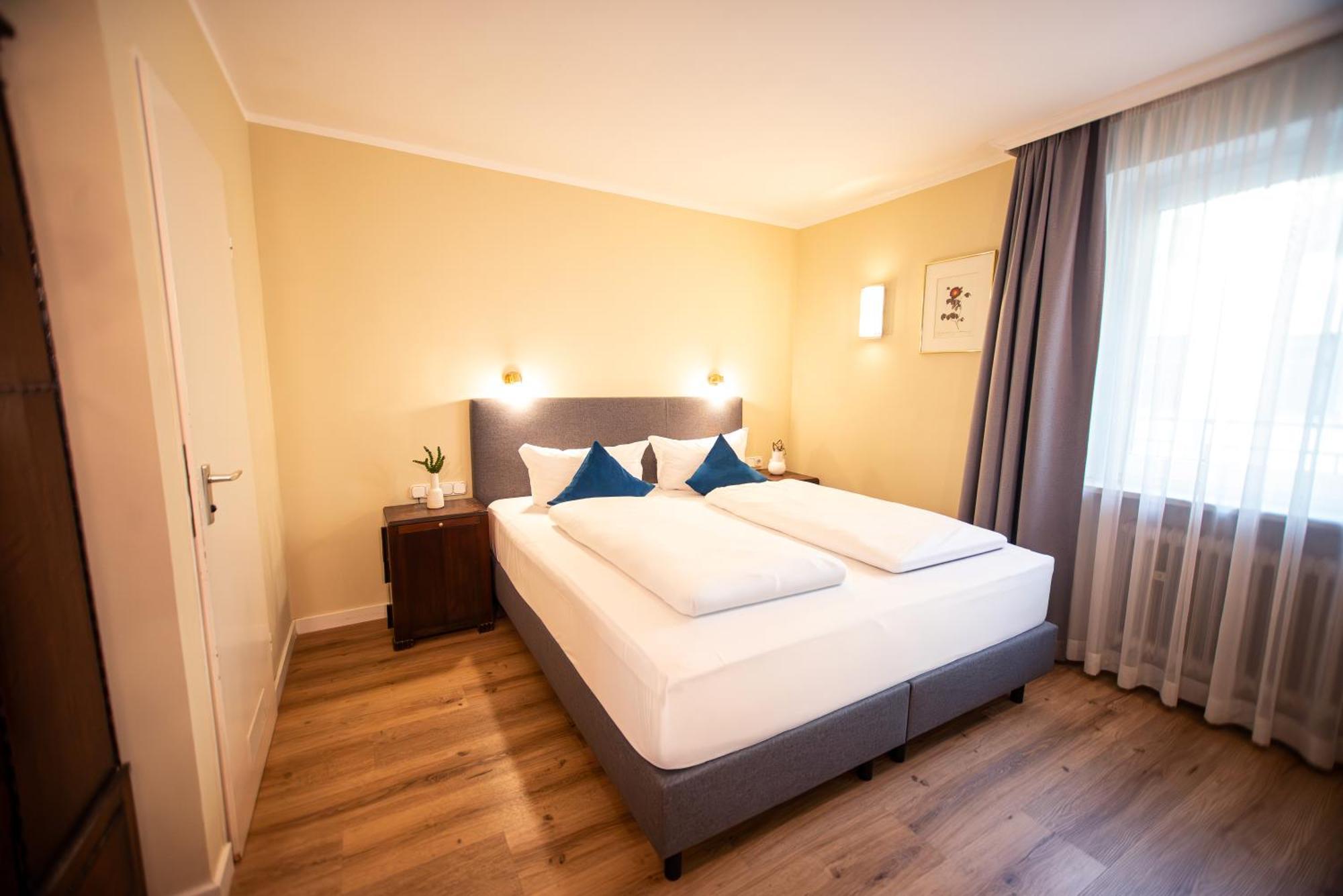 Hotel Altmünchen By Blattl