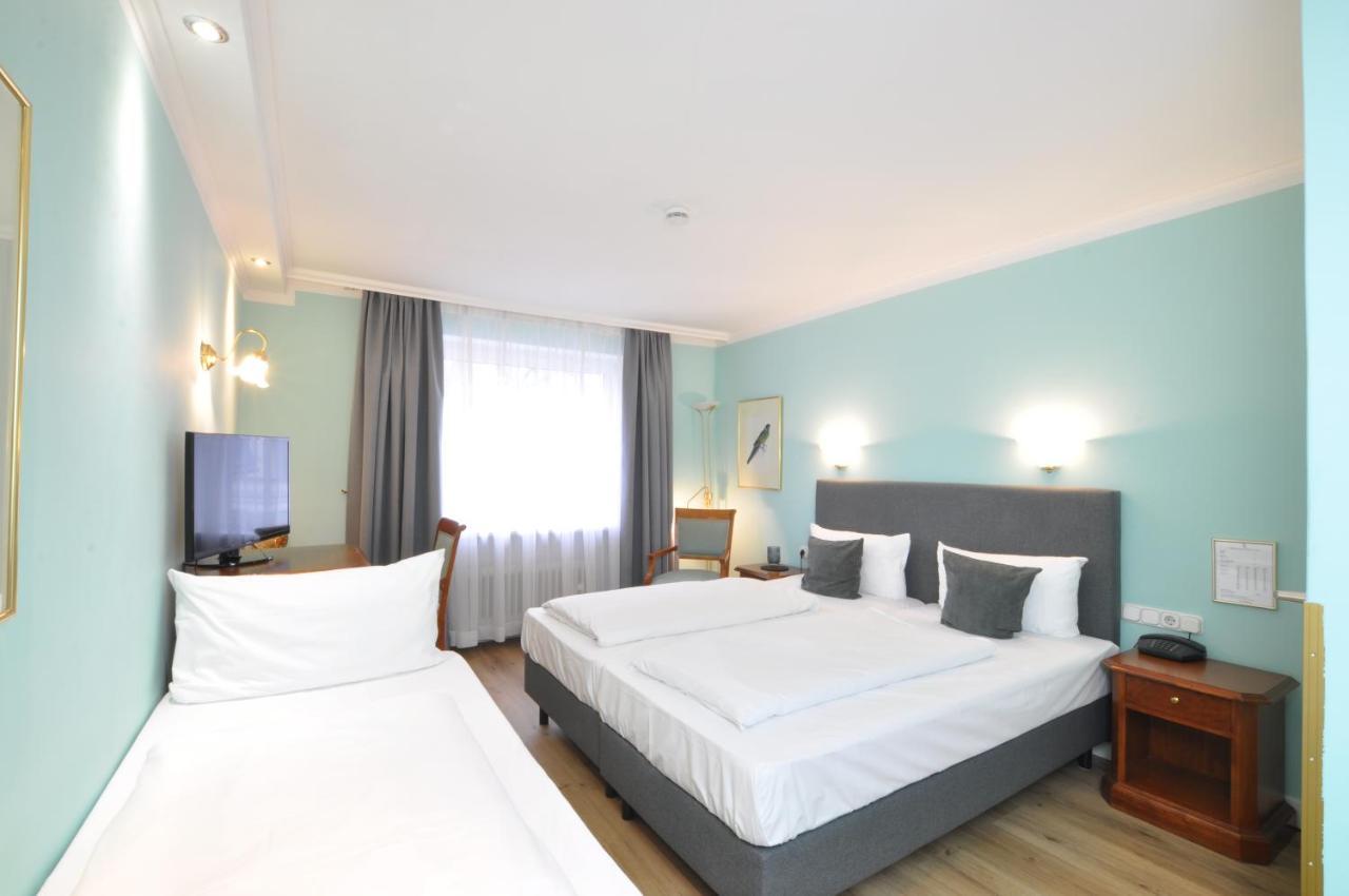 Hotel Altmünchen By Blattl