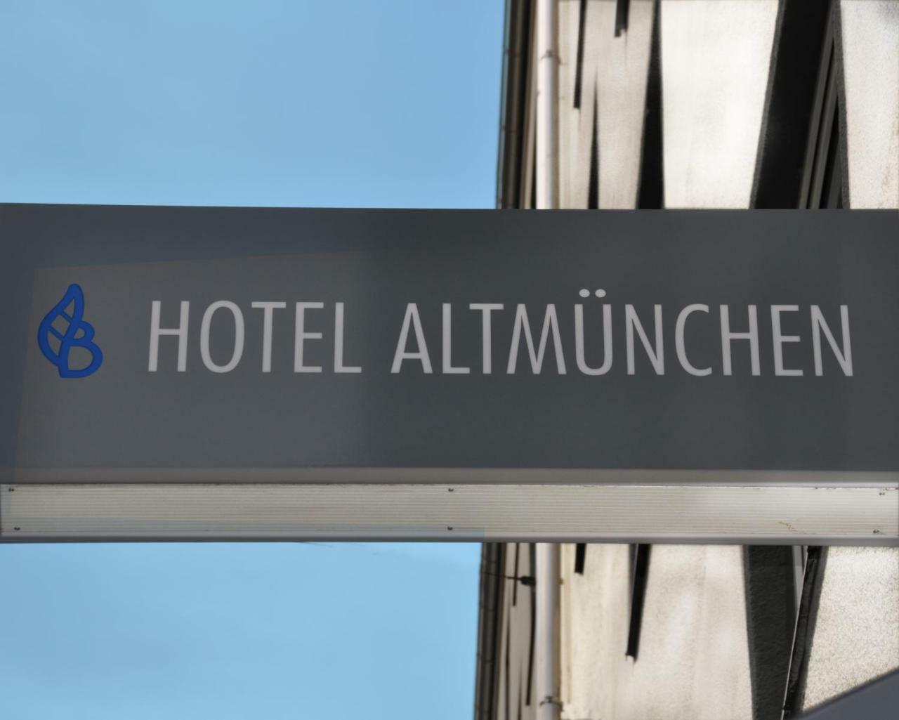 Hotel Altmünchen By Blattl München
