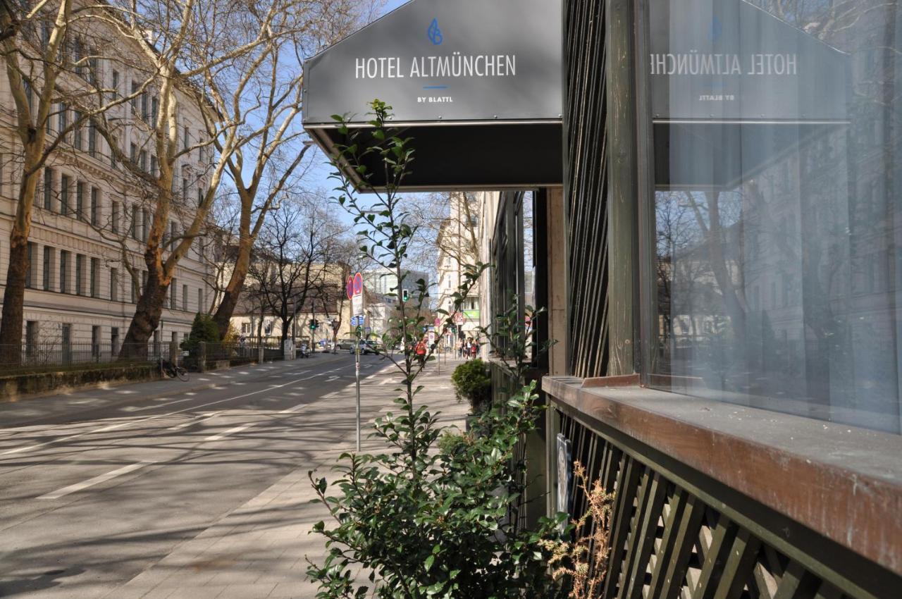 Hotel Altmünchen By Blattl 3*